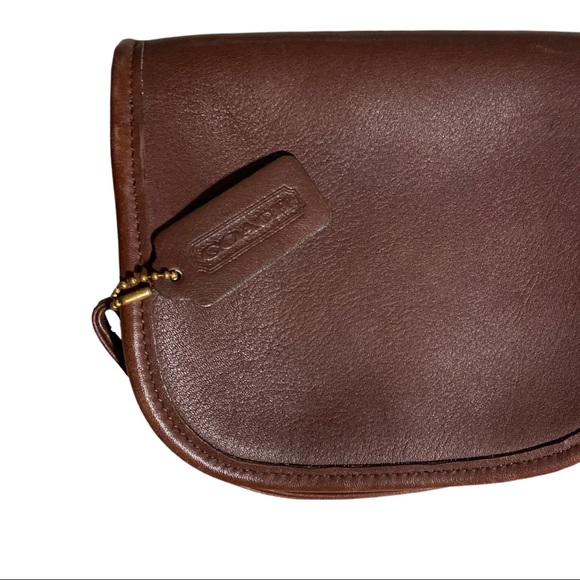 Vintage Coach 9017 Abbie Crossbody Shoulder Bag - Picture 2 of 5